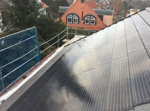 Solarmodule - nachhaltige Energiegewinnung auf dem Ziegeldach