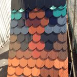 Muster Biberschwänze