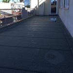 Terrassenabdichtung