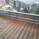 Balkon- und Terrassenabdichtung
