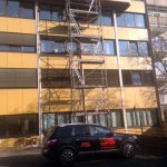 Gerüstbau