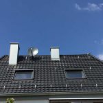 Ziegeldach / Steildach