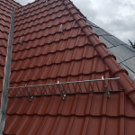 Ziegeldach / Steildach